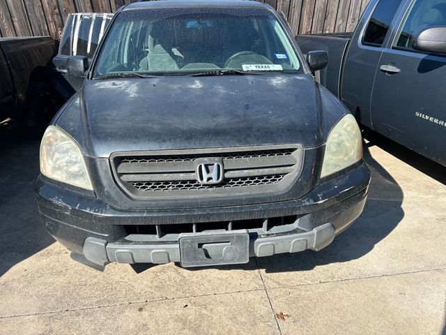 2005 Honda Pilot EX