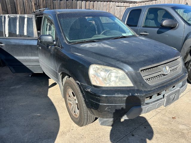 2005 Honda Pilot EX