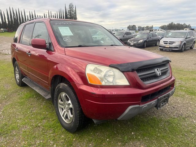 2005 Honda Pilot EX-L | Orland, CA | Orland Public Auto Auction