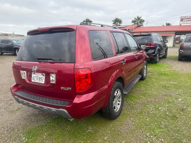 2005 Honda Pilot EX-L
