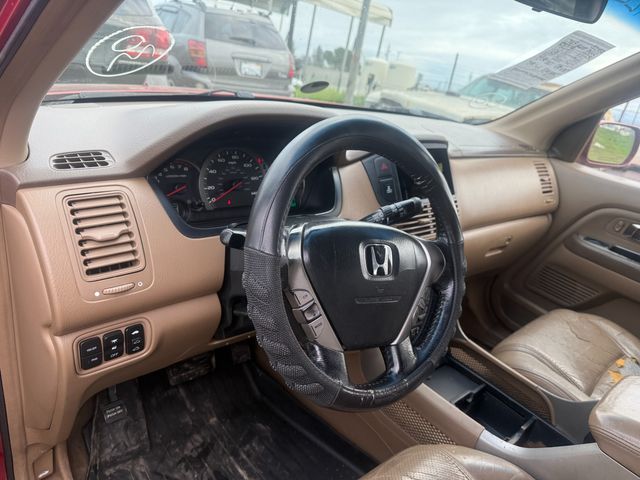 2005 Honda Pilot EX-L