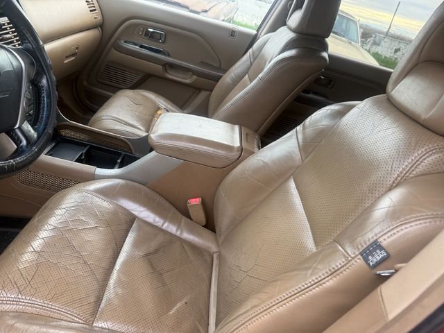 2005 Honda Pilot EX-L