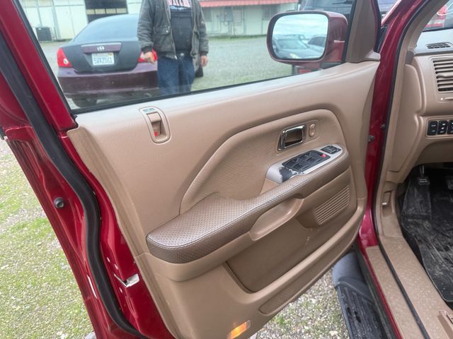 2005 Honda Pilot EX-L