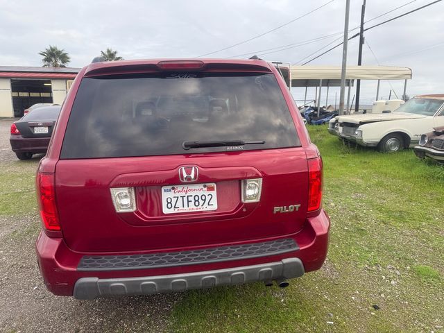 2005 Honda Pilot EX-L