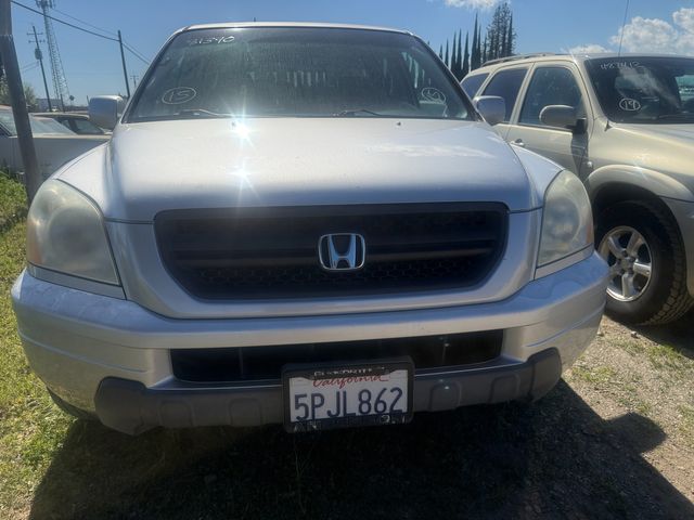 2005 Honda Pilot EX-L
