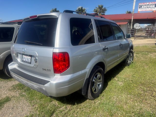 2005 Honda Pilot EX-L