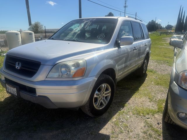 2005 Honda Pilot EX-L