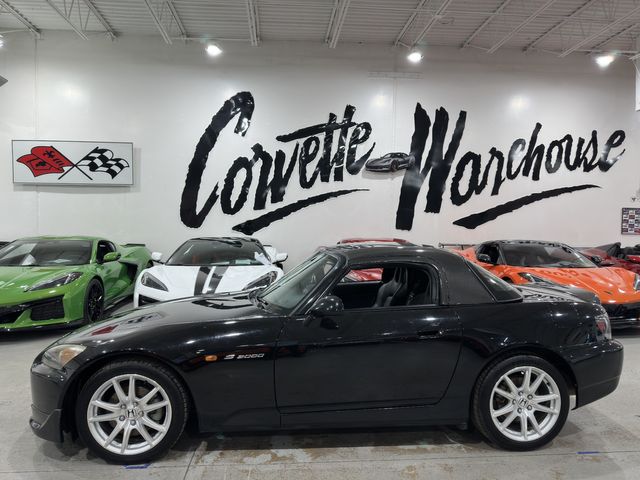 2005 Honda S2000 CONV w/ CF Hardtop, $6k Upgrades, 6-Spd Intake 90k | Dallas, Texas | Corvette Warehouse 2005 Honda S2000 CONV w/ CF Hardtop, $6k Upgrades, 6-Spd Intake 90k | Dallas, Texas | Corvette Warehouse