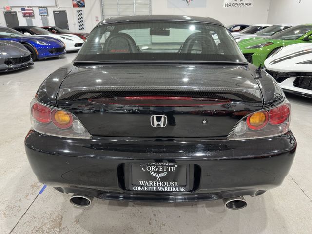 2005 Honda S2000 CONV w/ CF Hardtop, $6k Upgrades, 6-Spd Intake 90k | Dallas, Texas | Corvette Warehouse 