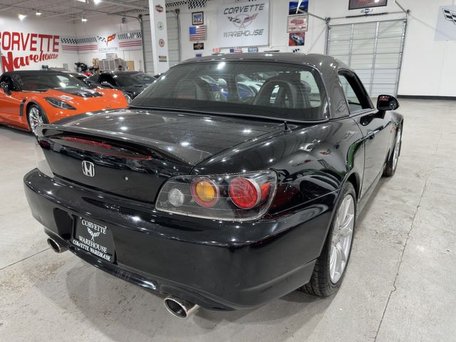 2005 Honda S2000 CONV w/ CF Hardtop, $6k Upgrades, 6-Spd Intake 90k | Dallas, Texas | Corvette Warehouse 2005 Honda S2000 CONV w/ CF Hardtop, $6k Upgrades, 6-Spd Intake 90k | Dallas, Texas | Corvette Warehouse