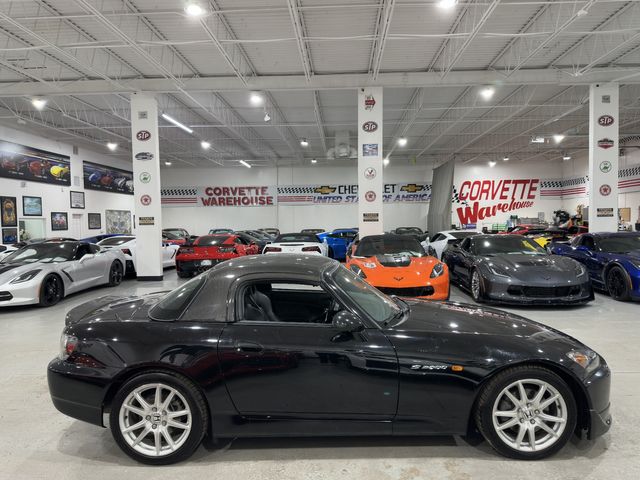 2005 Honda S2000 CONV w/ CF Hardtop, $6k Upgrades, 6-Spd Intake 90k | Dallas, Texas | Corvette Warehouse 
