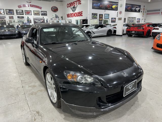 2005 Honda S2000 CONV w/ CF Hardtop, $6k Upgrades, 6-Spd Intake 90k | Dallas, Texas | Corvette Warehouse 2005 Honda S2000 CONV w/ CF Hardtop, $6k Upgrades, 6-Spd Intake 90k | Dallas, Texas | Corvette Warehouse