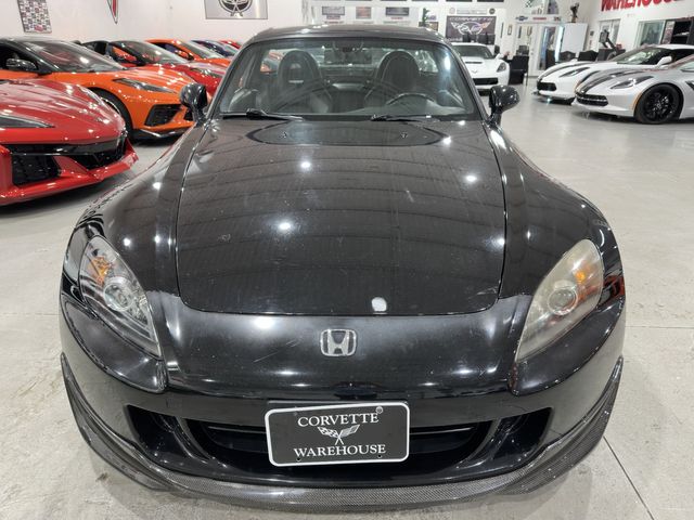 2005 Honda S2000 CONV w/ CF Hardtop, $6k Upgrades, 6-Spd Intake 90k | Dallas, Texas | Corvette Warehouse 2005 Honda S2000 CONV w/ CF Hardtop, $6k Upgrades, 6-Spd Intake 90k | Dallas, Texas | Corvette Warehouse