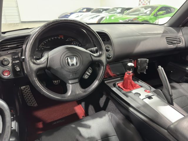 2005 Honda S2000 CONV w/ CF Hardtop, $6k Upgrades, 6-Spd Intake 90k | Dallas, Texas | Corvette Warehouse 2005 Honda S2000 CONV w/ CF Hardtop, $6k Upgrades, 6-Spd Intake 90k | Dallas, Texas | Corvette Warehouse