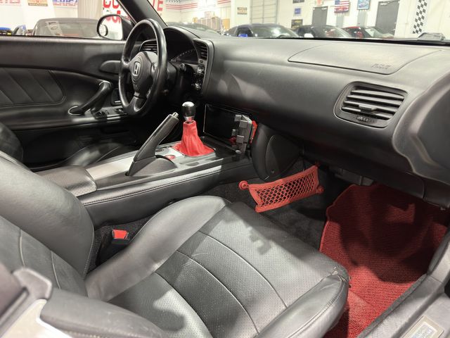 2005 Honda S2000 CONV w/ CF Hardtop, $6k Upgrades, 6-Spd Intake 90k | Dallas, Texas | Corvette Warehouse 2005 Honda S2000 CONV w/ CF Hardtop, $6k Upgrades, 6-Spd Intake 90k | Dallas, Texas | Corvette Warehouse