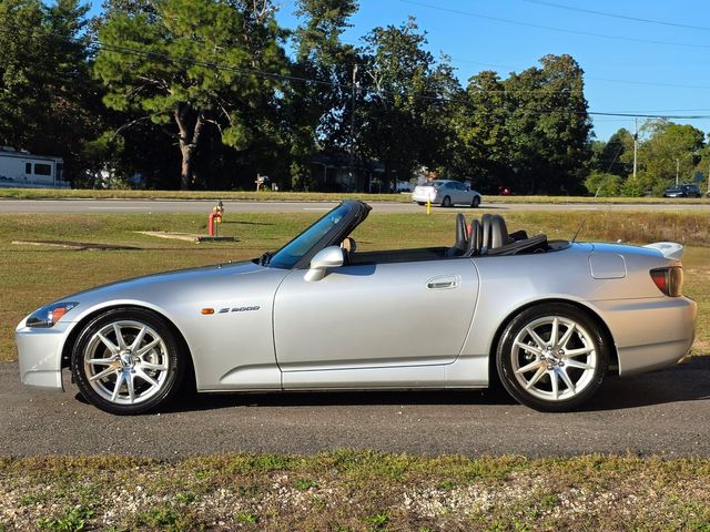 2005 Honda S2000 Roadster 2005 Honda S2000 Roadster
