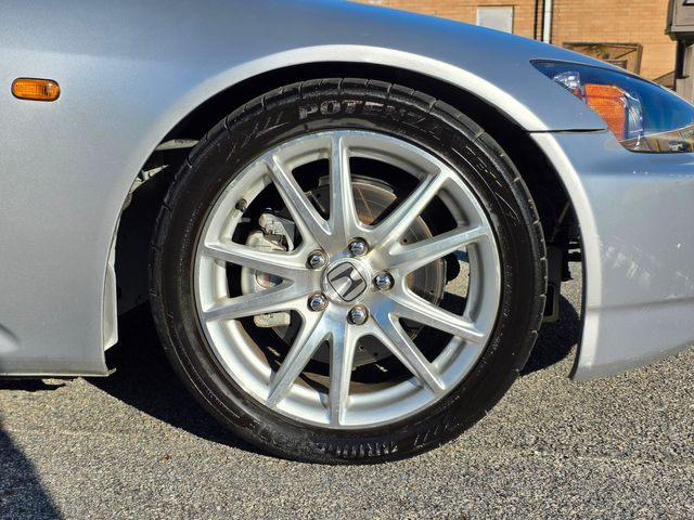 2005 Honda S2000 Roadster 2005 Honda S2000 Roadster