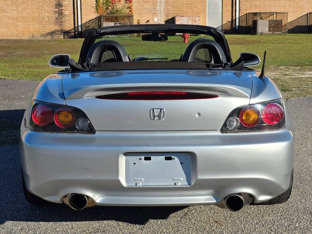 2005 Honda S2000 Roadster 2005 Honda S2000 Roadster