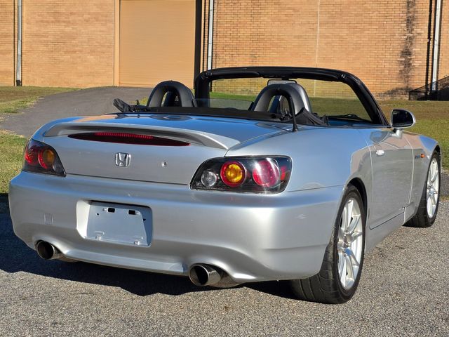 2005 Honda S2000 Roadster 2005 Honda S2000 Roadster