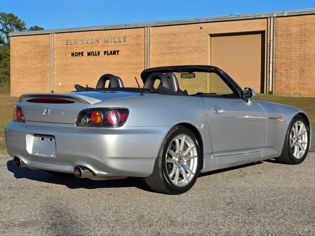 2005 Honda S2000 Roadster 2005 Honda S2000 Roadster