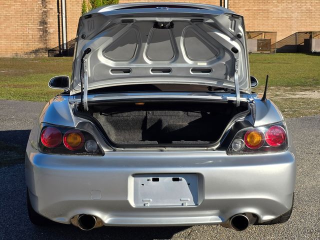 2005 Honda S2000 Roadster 2005 Honda S2000 Roadster