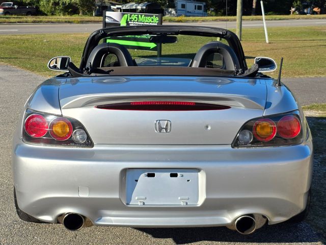 2005 Honda S2000 Roadster 2005 Honda S2000 Roadster