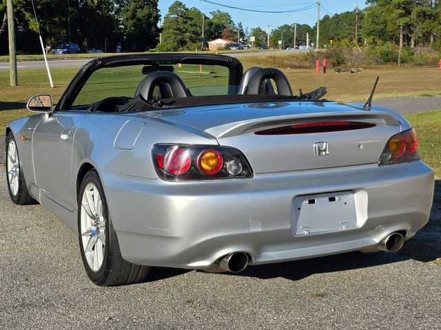 2005 Honda S2000 Roadster 2005 Honda S2000 Roadster