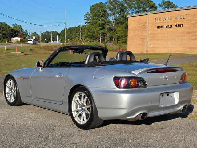 2005 Honda S2000 Roadster 2005 Honda S2000 Roadster