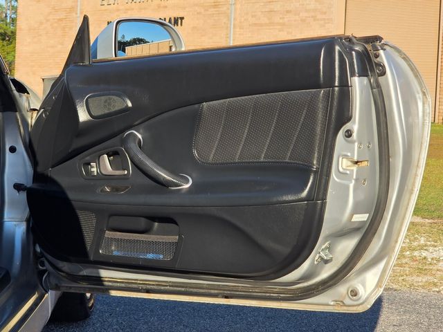 2005 Honda S2000 Roadster 2005 Honda S2000 Roadster