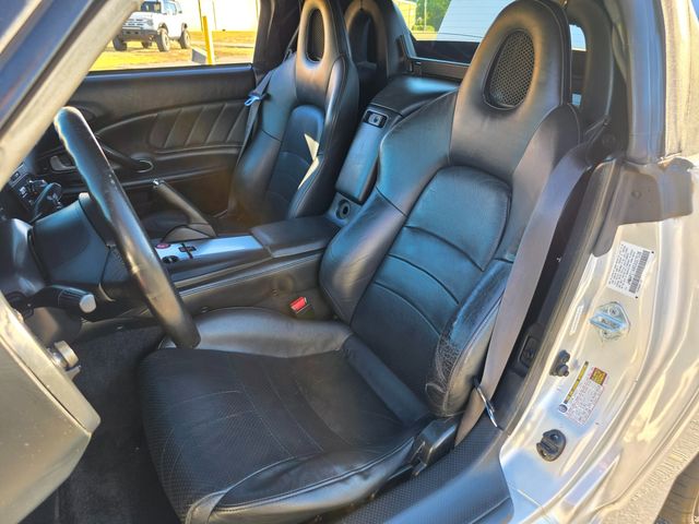 2005 Honda S2000 Roadster 2005 Honda S2000 Roadster