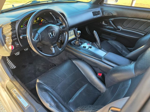 2005 Honda S2000 Roadster 2005 Honda S2000 Roadster