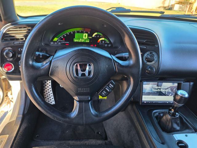 2005 Honda S2000 Roadster 2005 Honda S2000 Roadster