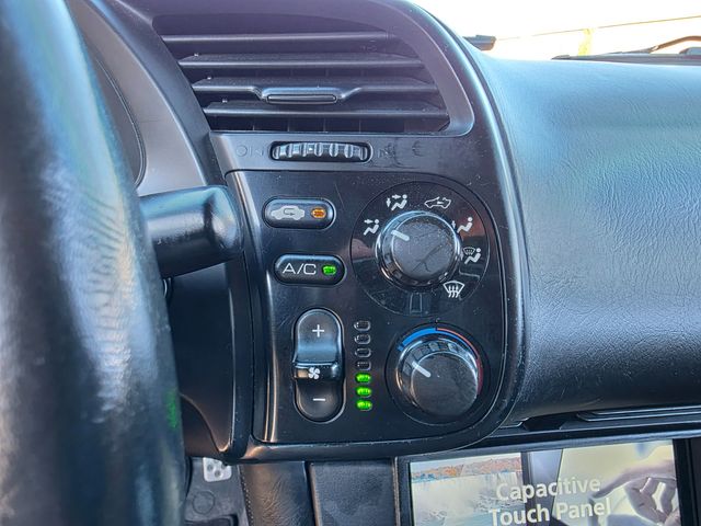 2005 Honda S2000 Roadster 2005 Honda S2000 Roadster