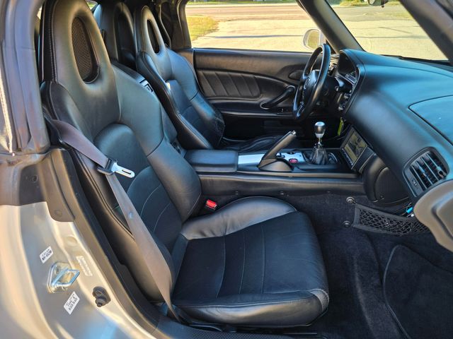 2005 Honda S2000 Roadster 2005 Honda S2000 Roadster