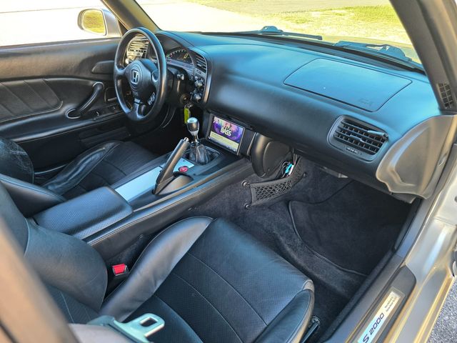 2005 Honda S2000 Roadster 2005 Honda S2000 Roadster