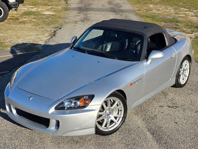 2005 Honda S2000 Roadster 2005 Honda S2000 Roadster