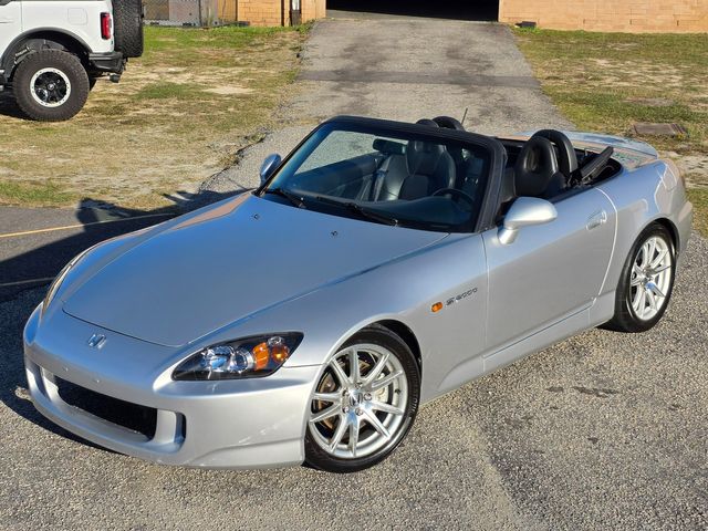 2005 Honda S2000 Roadster 2005 Honda S2000 Roadster