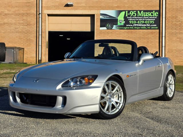 2005 Honda S2000 Roadster 2005 Honda S2000 Roadster