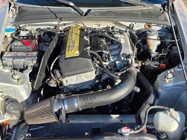 2005 Honda S2000 Roadster 2005 Honda S2000 Roadster