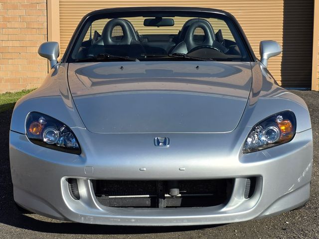 2005 Honda S2000 Roadster 2005 Honda S2000 Roadster