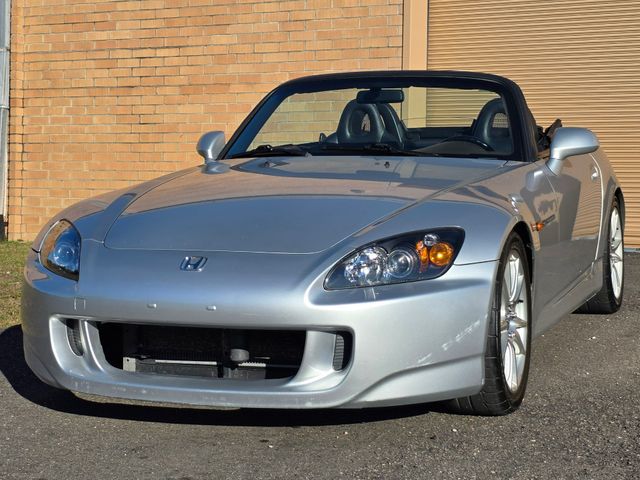 2005 Honda S2000 Roadster 2005 Honda S2000 Roadster