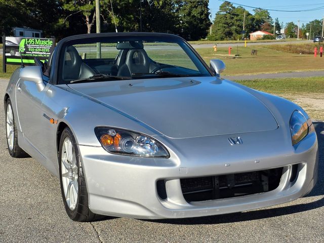 2005 Honda S2000 Roadster 2005 Honda S2000 Roadster