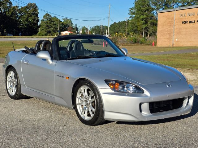 2005 Honda S2000 Roadster 2005 Honda S2000 Roadster