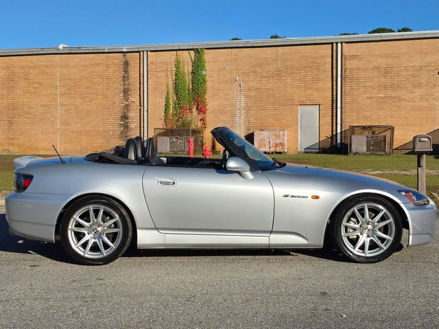 2005 Honda S2000 Roadster 2005 Honda S2000 Roadster