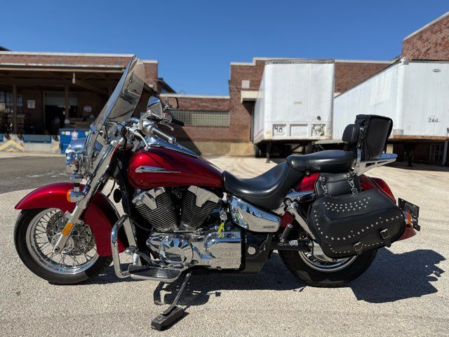 2005 Honda VTX 1300 S