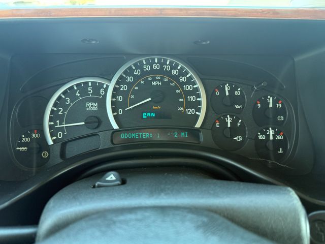 2005 HUMMER H2 AWD