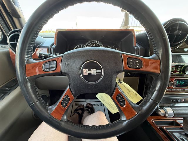 2005 HUMMER H2 AWD