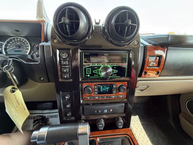 2005 HUMMER H2 AWD