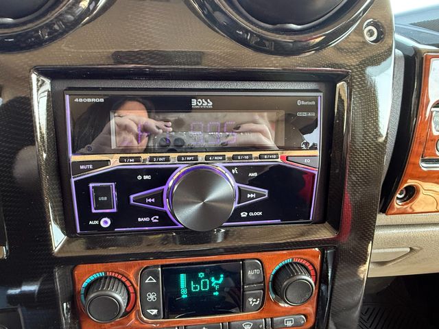 2005 HUMMER H2 AWD