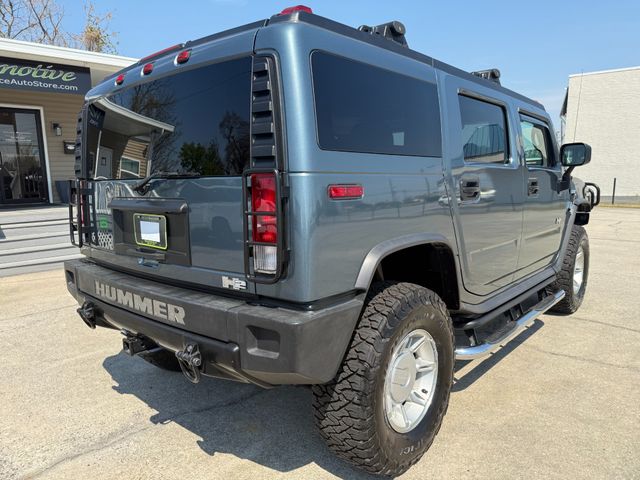 2005 HUMMER H2 AWD